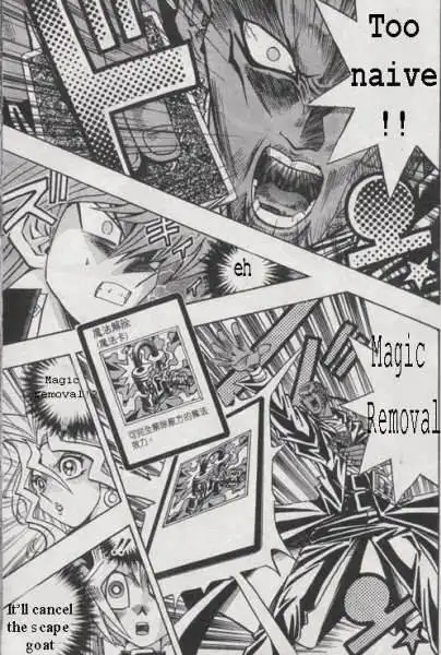 Yu-Gi-Oh! Duelist Chapter 153 7